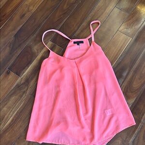 Lulumari Coral Camisole Top